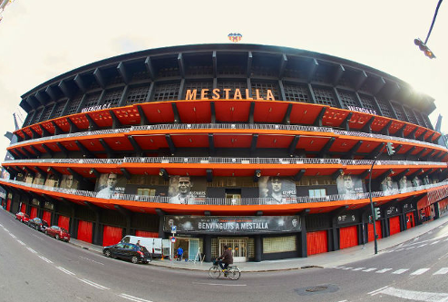 Mestalla Stadium